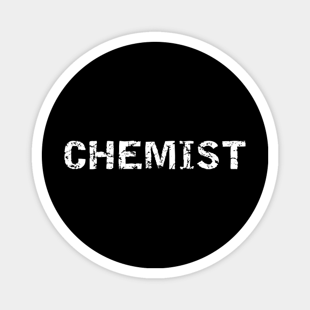 Chemist Magnet by PallKris